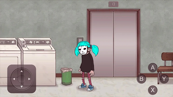 sallyface手机版汉化截图3