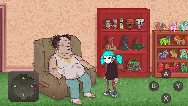 sallyface手机版汉化截图4