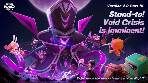 迷你世界国际服miniworld截图5