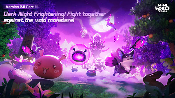 迷你世界国际服miniworld截图4