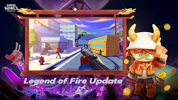 迷你世界国际服miniworld截图2