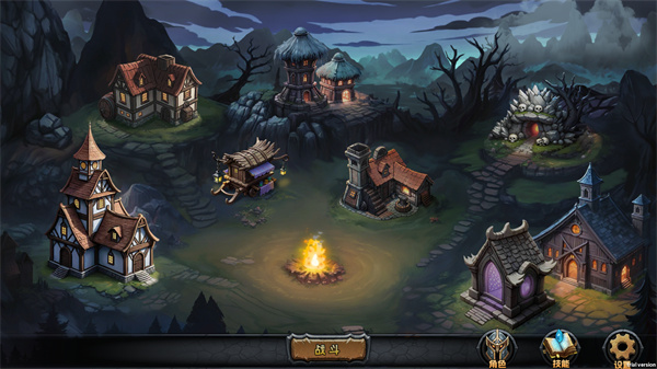 暗夜游侠DarkRanger截图5