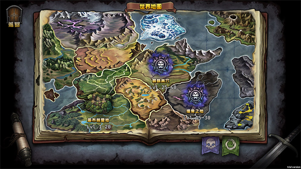 暗夜游侠DarkRanger截图3