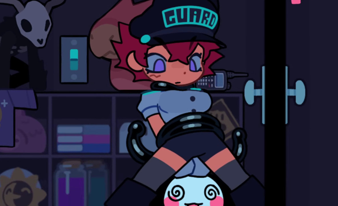 口香糖女孩2无限爱心版