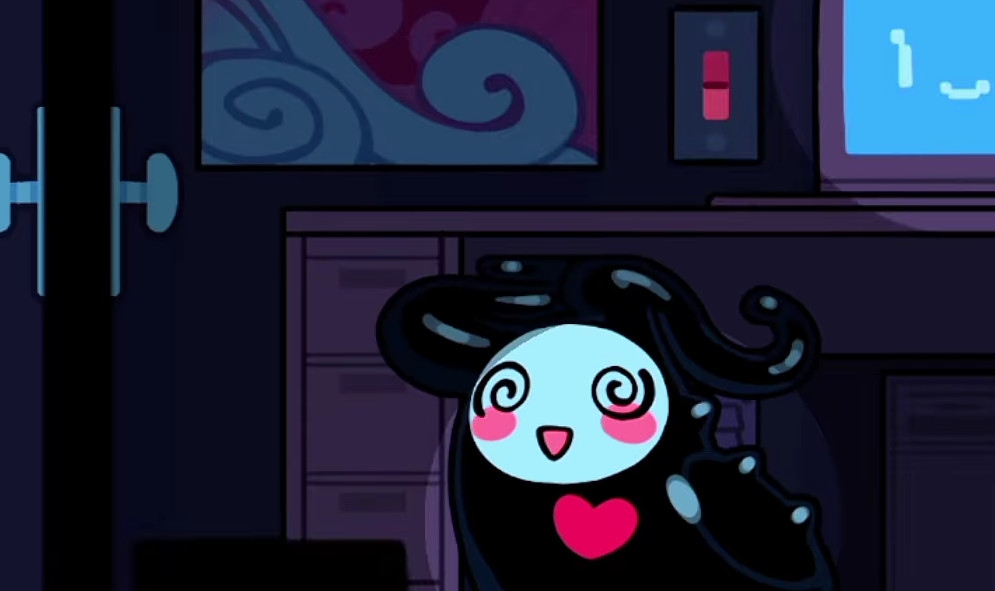 口香糖女孩2无限爱心版