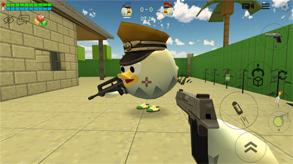 公鸡射手秒杀版截图3