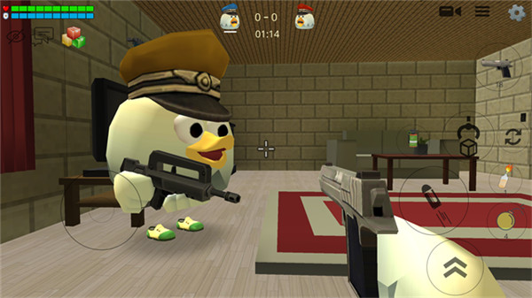 公鸡射手秒杀版截图1