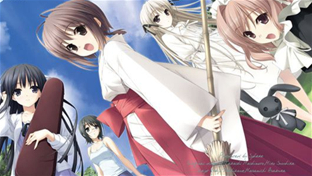 缘之空游戏安装包截图2