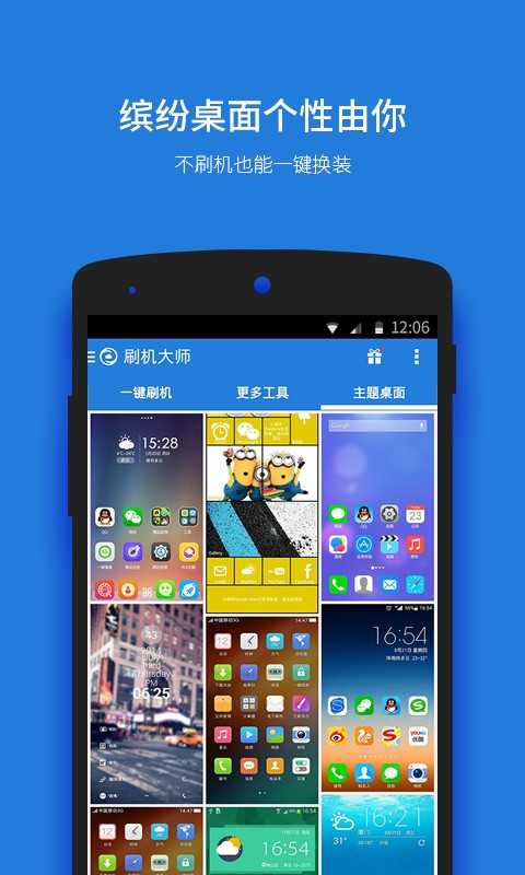 刷机大师截图4