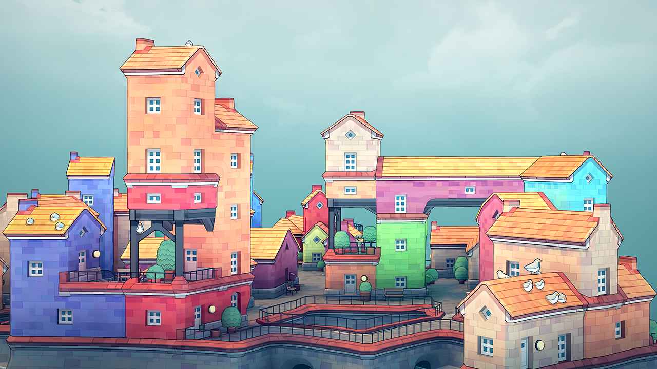 沙石镇时光手机版截图1