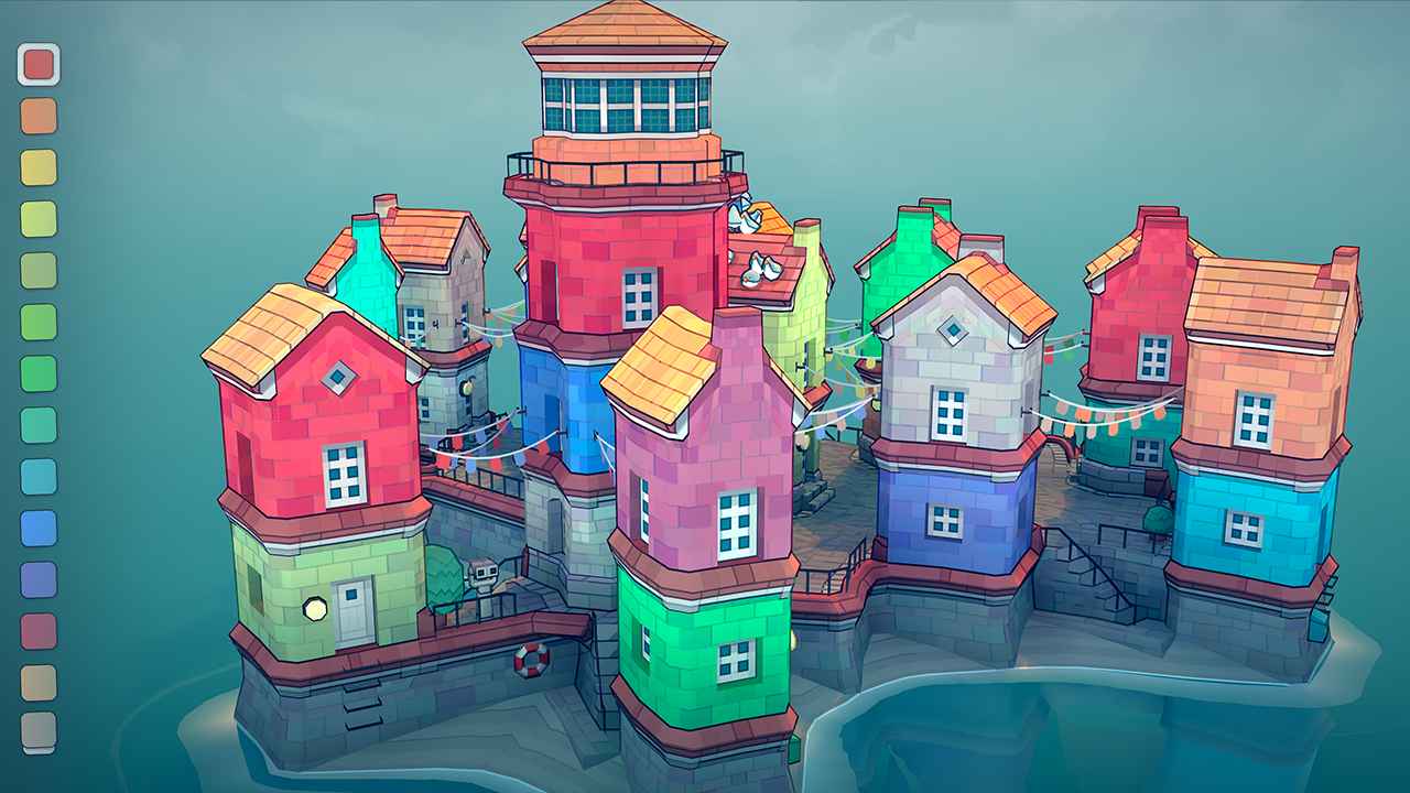 沙石镇时光手机版截图2