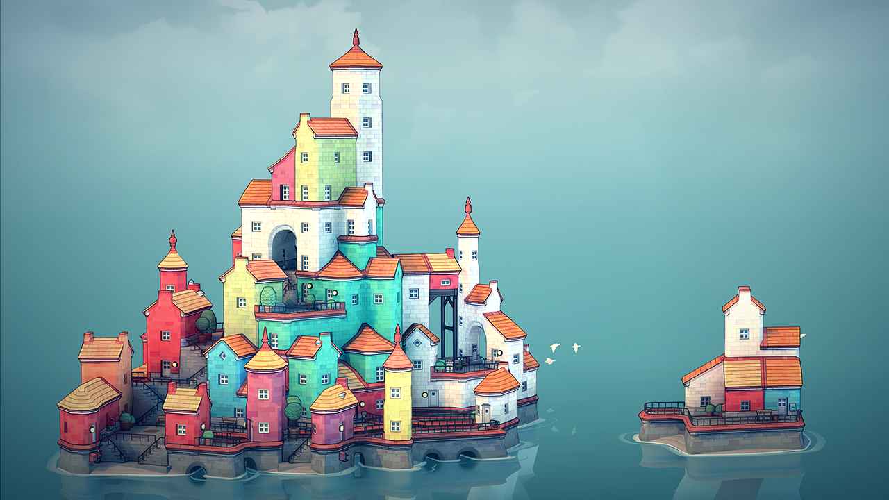 沙石镇时光手机版截图3