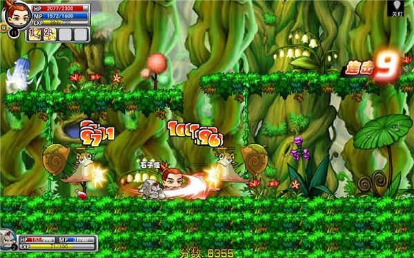 冒险王之精灵物语无敌版截图5