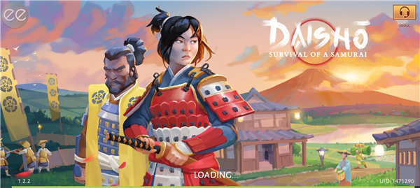 大小武士生存物语游戏