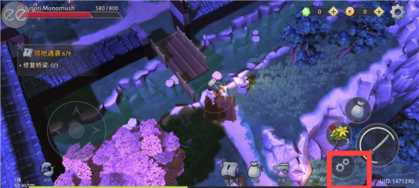 大小武士生存物语游戏