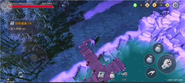 大小武士生存物语游戏