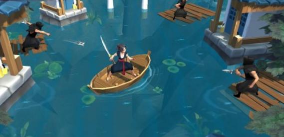 大小武士生存物语游戏