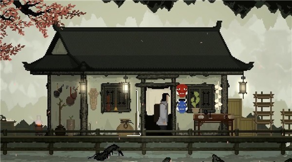 山海旅人中文手机版截图3