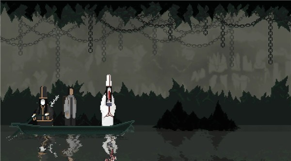 山海旅人中文手机版截图2