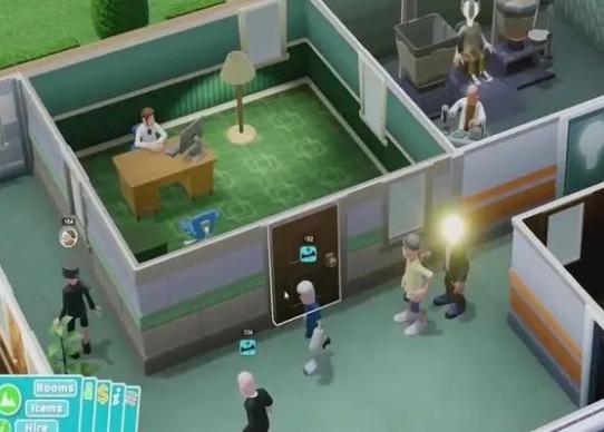 双点医院dlc中文版