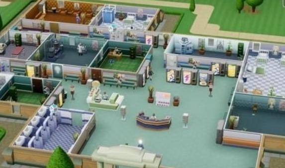 双点医院dlc中文版