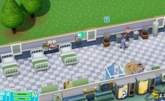 双点医院dlc中文版