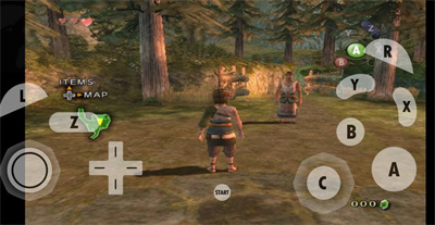 塞尔达传说黄昏公主移植版截图2