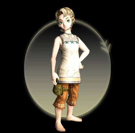 塞尔达传说黄昏公主移植版