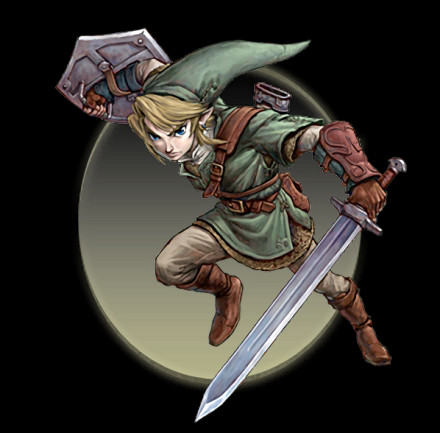 塞尔达传说黄昏公主移植版