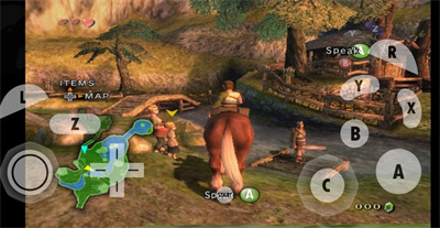 塞尔达传说黄昏公主移植版