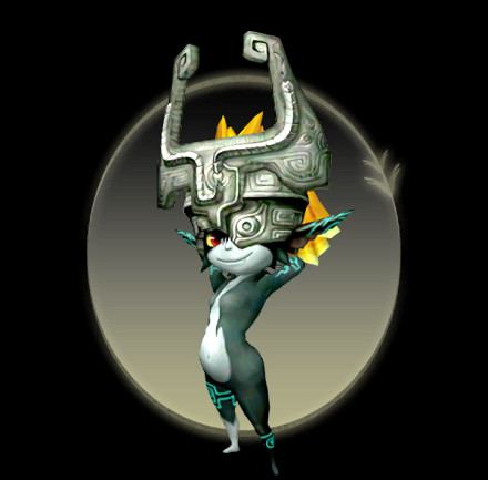 塞尔达传说黄昏公主移植版