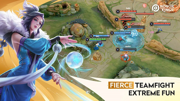 honorofkings(体验服)截图2