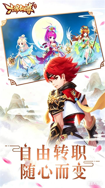 六界仙尊手机版截图4