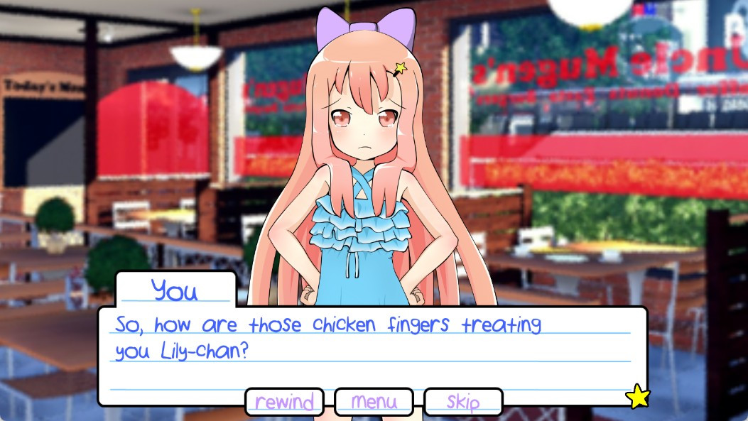 莉莉的假期中文版