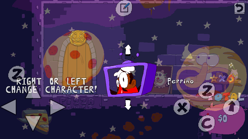 披萨塔厨师之吻移植版截图1