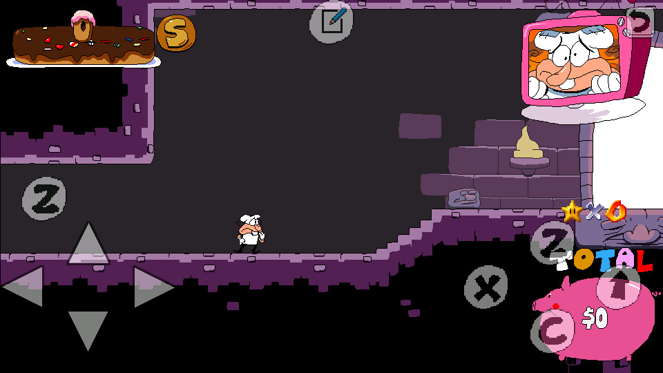 披萨塔厨师之吻移植版