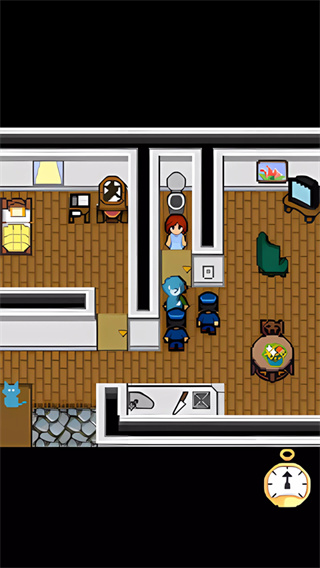 赎罪的时钟汉化完整版截图2