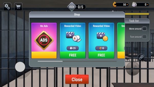 肖申克模拟器中文版截图1