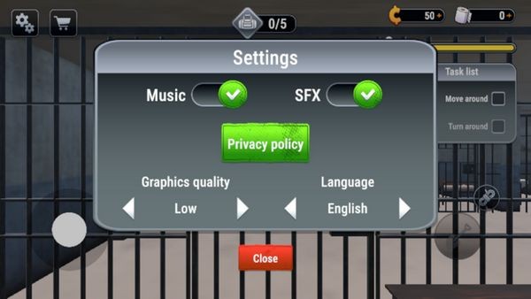 肖申克模拟器中文版截图3
