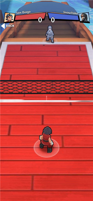 功夫排球截图2