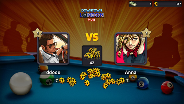 8 ball pool中文版截图1