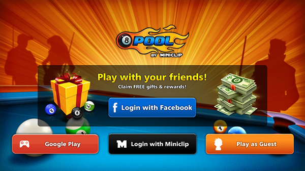 8 ball pool中文版截图5