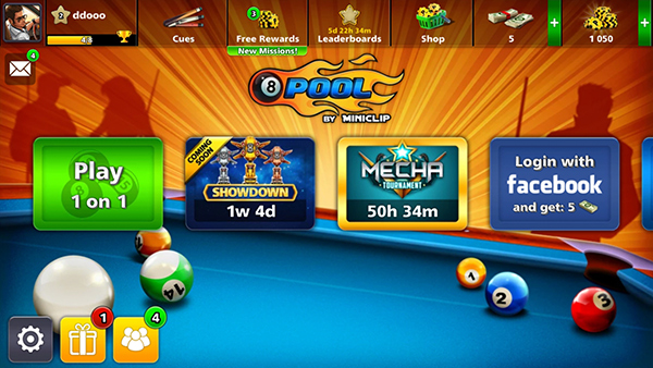 8 ball pool中文版截图4