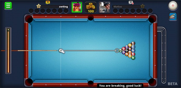 8 ball pool中文版
