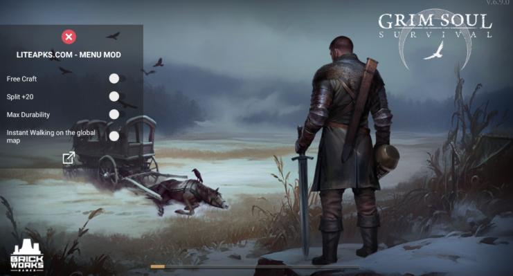 冷酷灵魂黑暗幻想生存