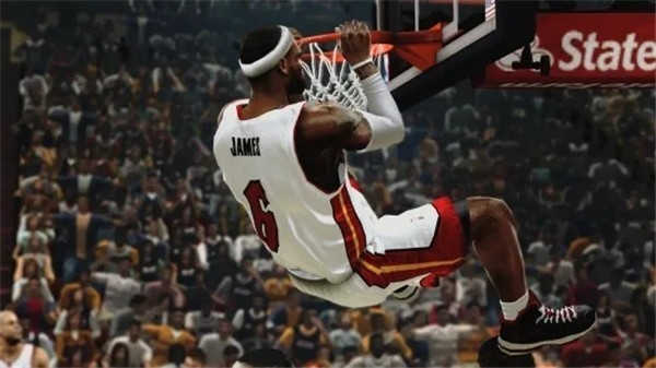 NBA2K14截图1