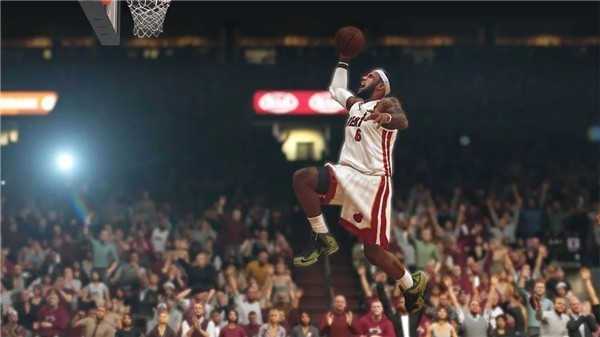 NBA2K14截图4