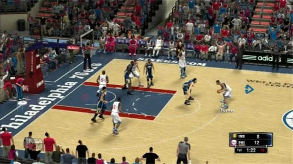 NBA2K14截图3