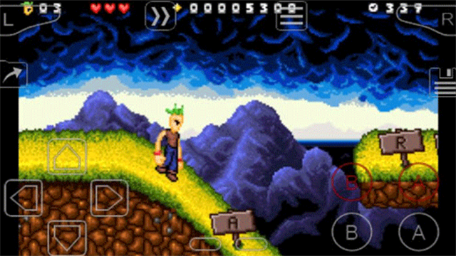 gba模拟器myboy中文版截图1