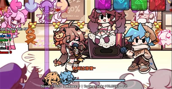 FNF小城夏天模组截图1